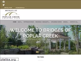 bridgesofpoplarcreek.com