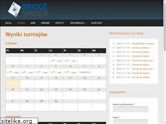 bridgespider.com