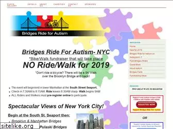 bridgesrideforautism.com