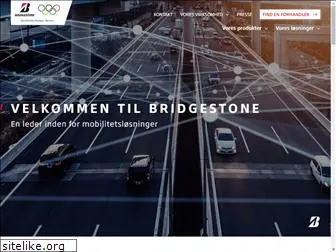 bridgestone.dk