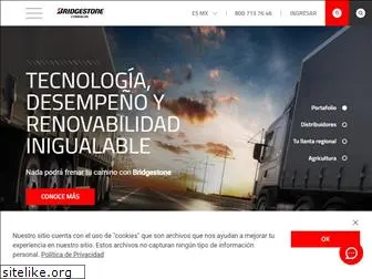 bridgestonecomercial.com.mx