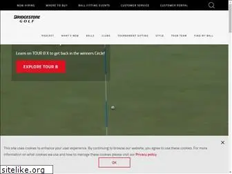 bridgestonegolf.com