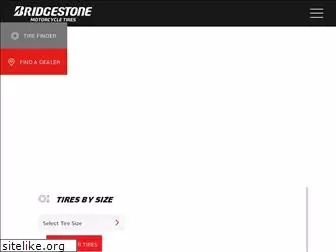 bridgestonemotorcycletires.com