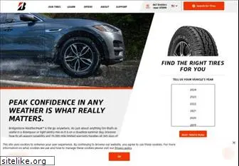 bridgestonetires.com