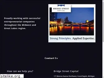 bridgestreetcapital.com