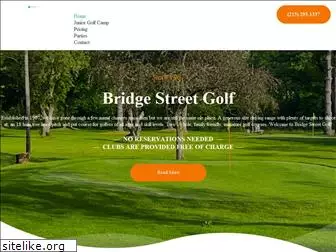 bridgestreetgolf.com