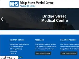 bridgestreetmedicalcentre.com