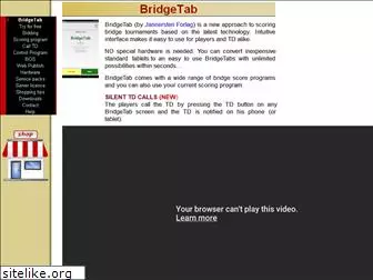 bridgetab.com