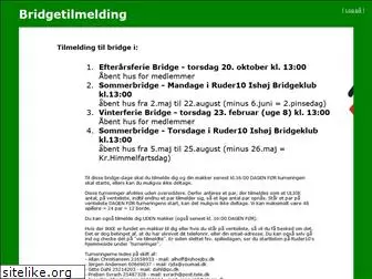 bridgetilmelding.dk