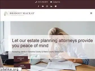 bridgetmackaylaw.com