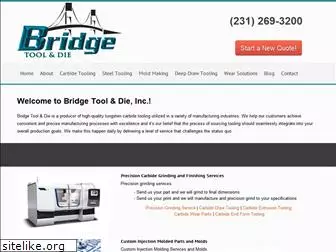 bridgetoolanddie.com