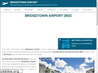 bridgetown-airport.com