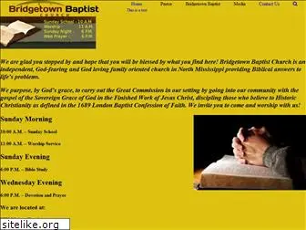 bridgetownbaptist.org