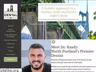 bridgetowndental.com