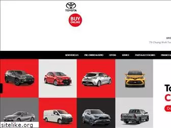 bridgetoyota.com.au