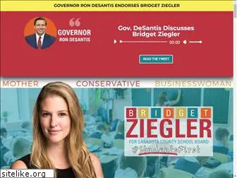 bridgetziegler.com