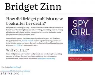bridgetzinn.com