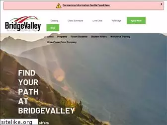 bridgevalley.edu