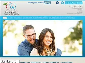 bridgeviewdentist.co.uk