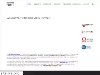 bridgeviewpower.com