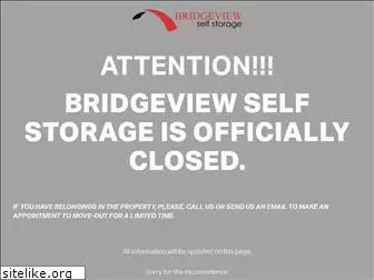 bridgeviewselfstorage.com