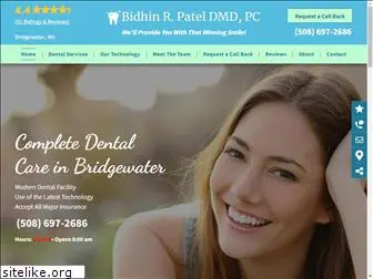 bridgewaterdentist.com