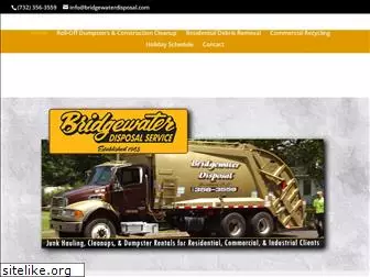 bridgewaterdisposal.com