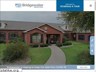 bridgewatermemorycare.com