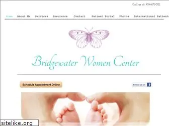 bridgewaterobgyn.com