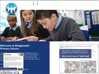 bridgewaterprimaryschool.co.uk