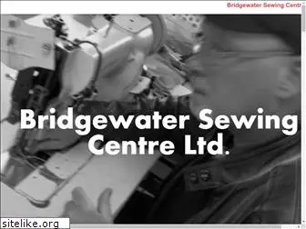 bridgewatersewingcentre.com