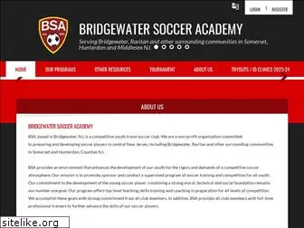 bridgewatersoccer.com