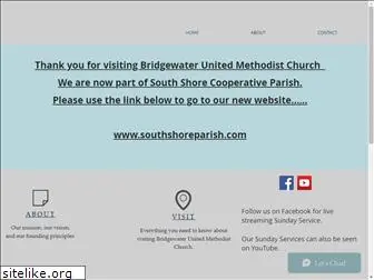 bridgewaterunitedmethodist.com