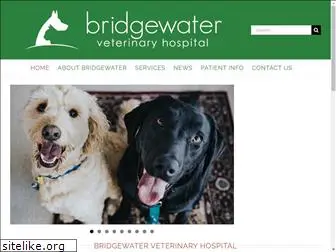 bridgewaterveterinaryhospital.com