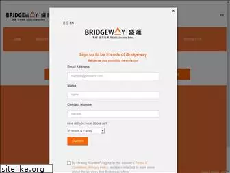 bridgeway.com.hk