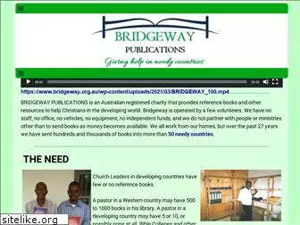 bridgeway.org.au