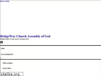 bridgewaychurchstl.org