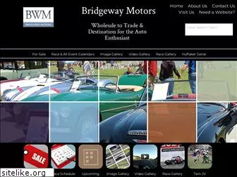 bridgewaymotors.com