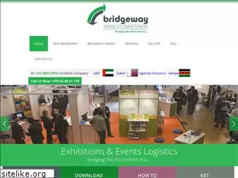 bridgewayshipping.com