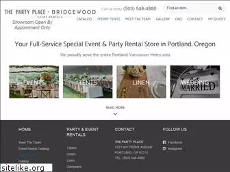 bridgewoodevents.com