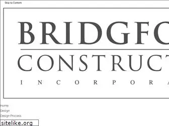 bridgfordconstruction.com