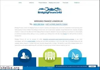 bridgingfinance4u.co.uk