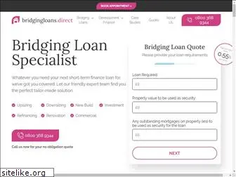 bridgingloans.direct