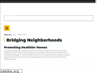 bridgingneighborhoods.org