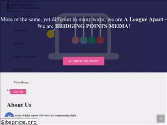 bridgingpointsmedia.com