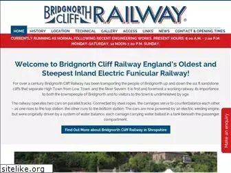 bridgnorthcliffrailway.co.uk