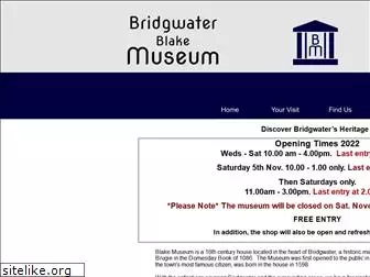 bridgwaterblakemuseum.org.uk