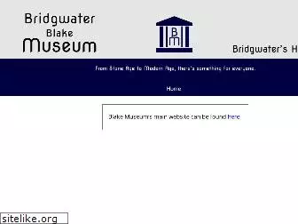 bridgwatermuseum.info