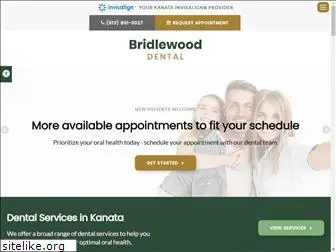 bridlewooddental.com