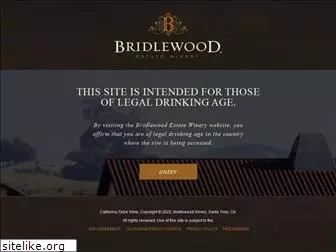 bridlewoodestatewinery.com